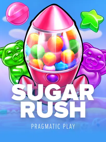 Sugar Rush — слот Olymp Casino