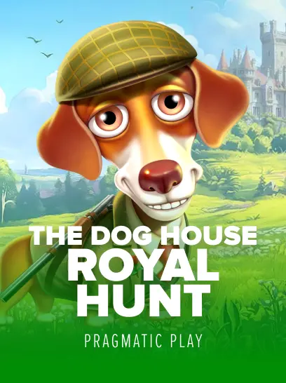 Dog House Royal Hunt — слот Olymp Casino
